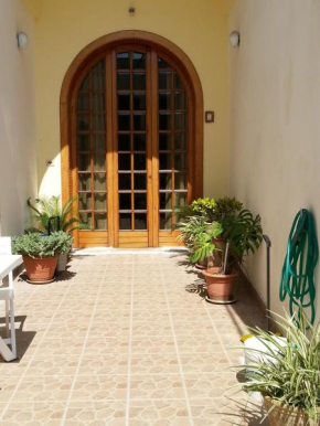 Отель Le tue vacanze nel salento  Сан-Пьетро-Вернотико